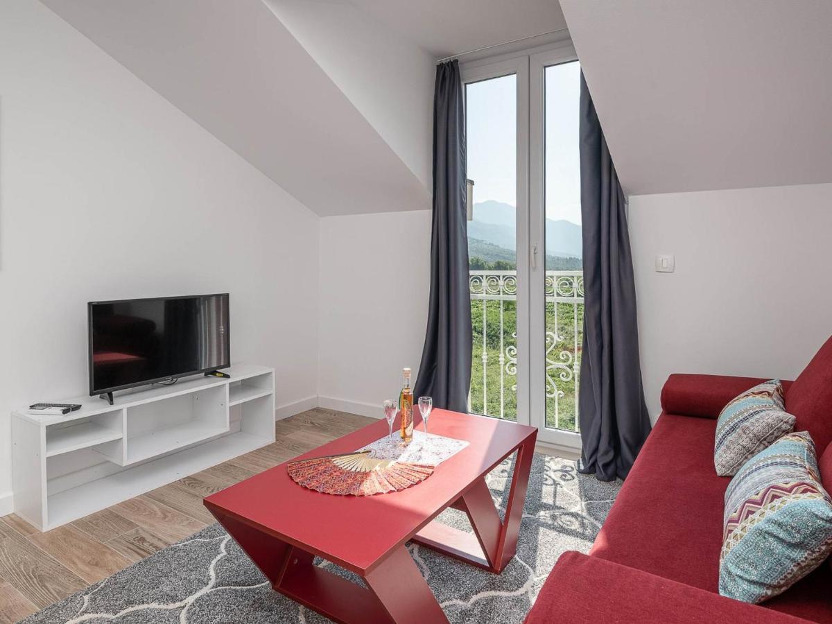 Villa Liberty Cavtat Quarto foto